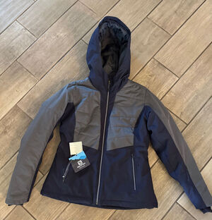 Nwtgs Salomon Women's Stormfluff Jacket Coat  SZ M $350
